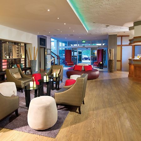 Leonardo Hotel Heidelberg Walldorf Walldorf  Luaran gambar