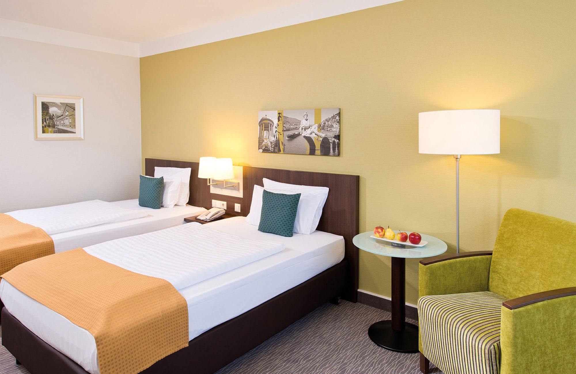 Leonardo Hotel Heidelberg Walldorf Walldorf  Luaran gambar