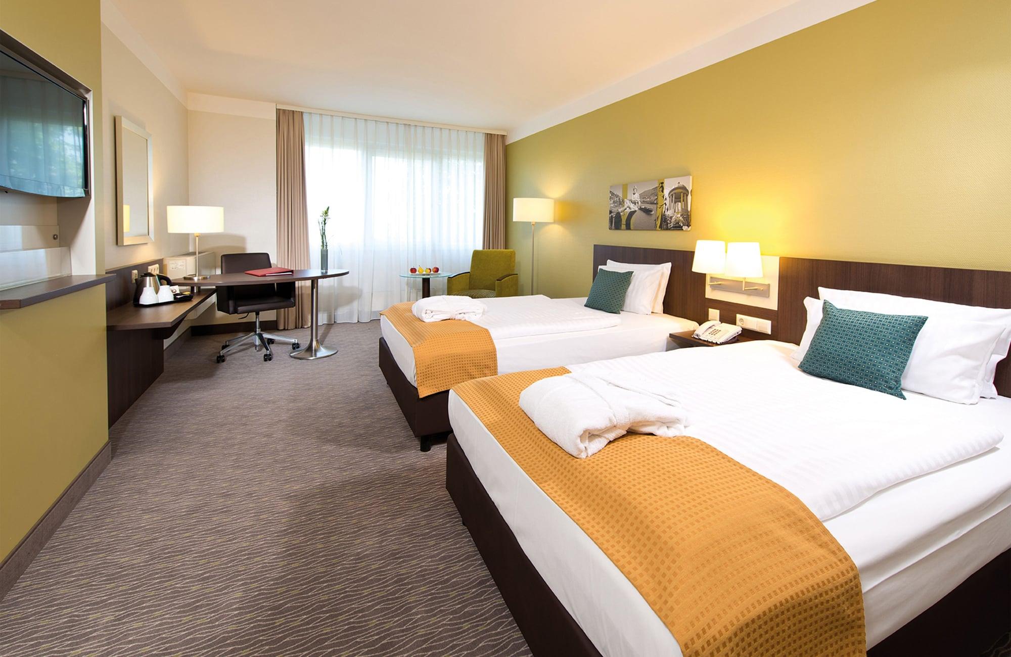 Leonardo Hotel Heidelberg Walldorf Walldorf  Luaran gambar