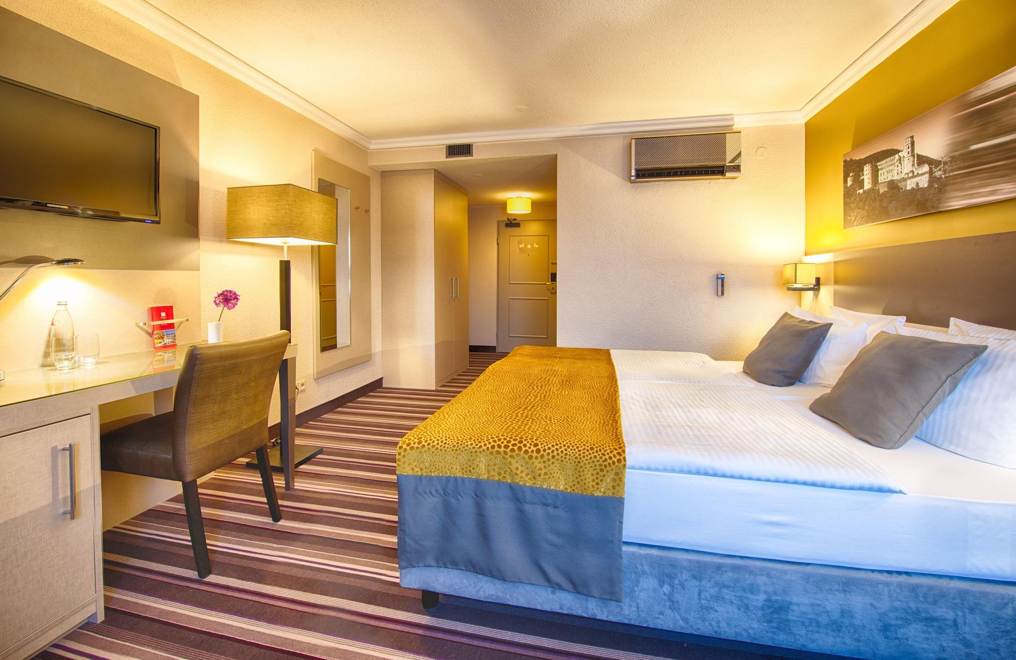 Leonardo Hotel Heidelberg Walldorf Walldorf  Luaran gambar