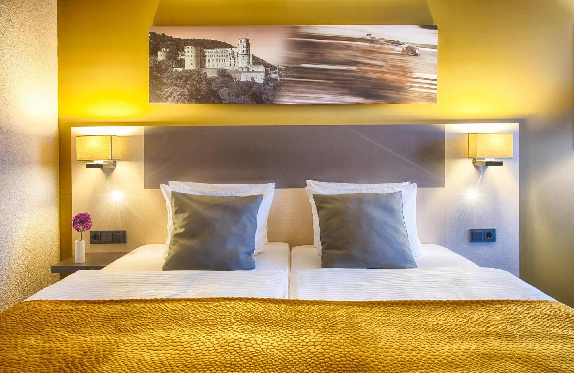 Leonardo Hotel Heidelberg Walldorf Walldorf  Luaran gambar