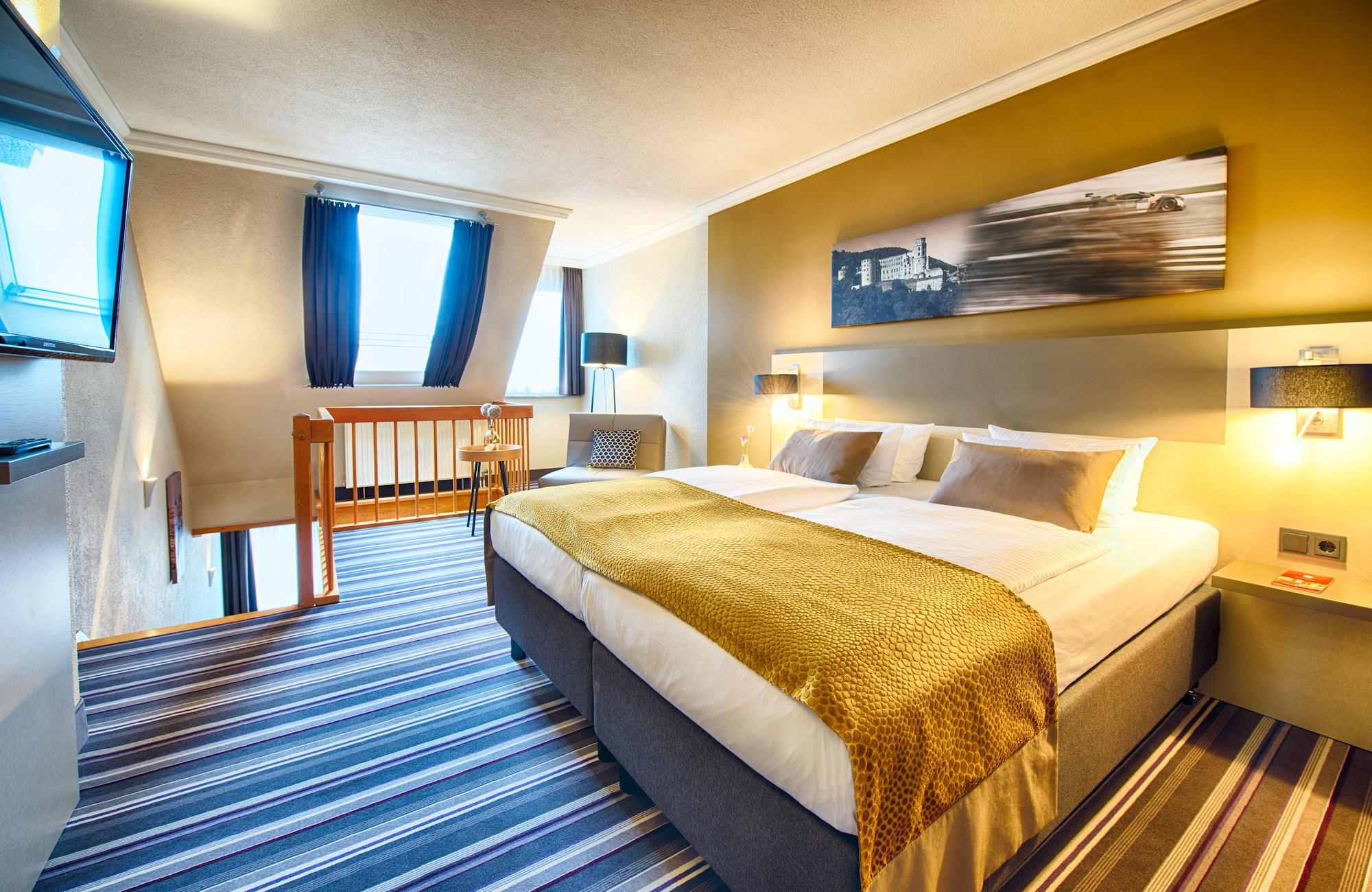 Leonardo Hotel Heidelberg Walldorf Walldorf  Luaran gambar