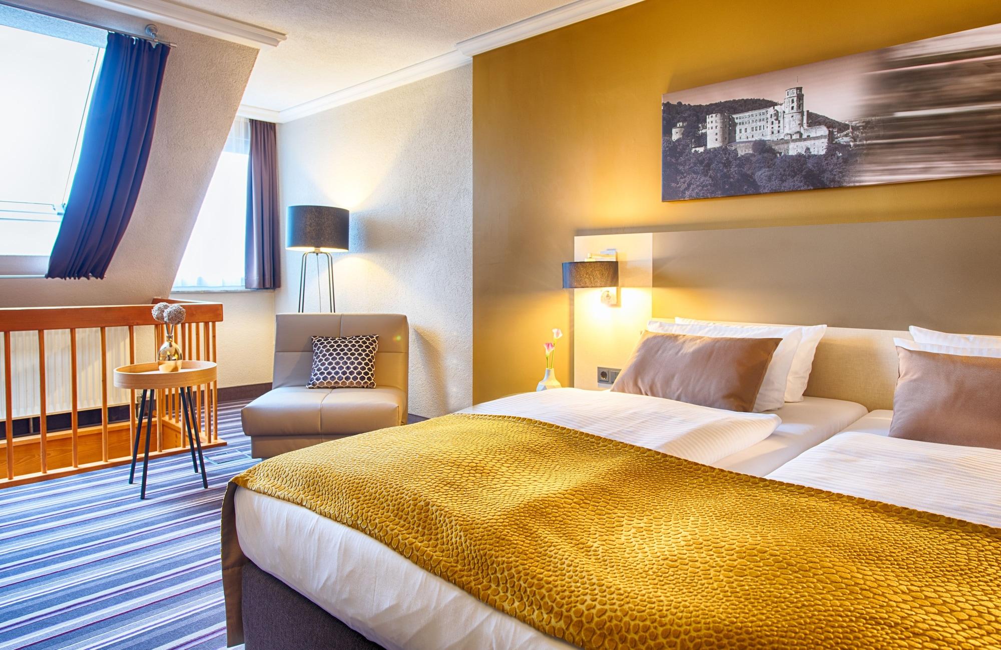 Leonardo Hotel Heidelberg Walldorf Walldorf  Luaran gambar