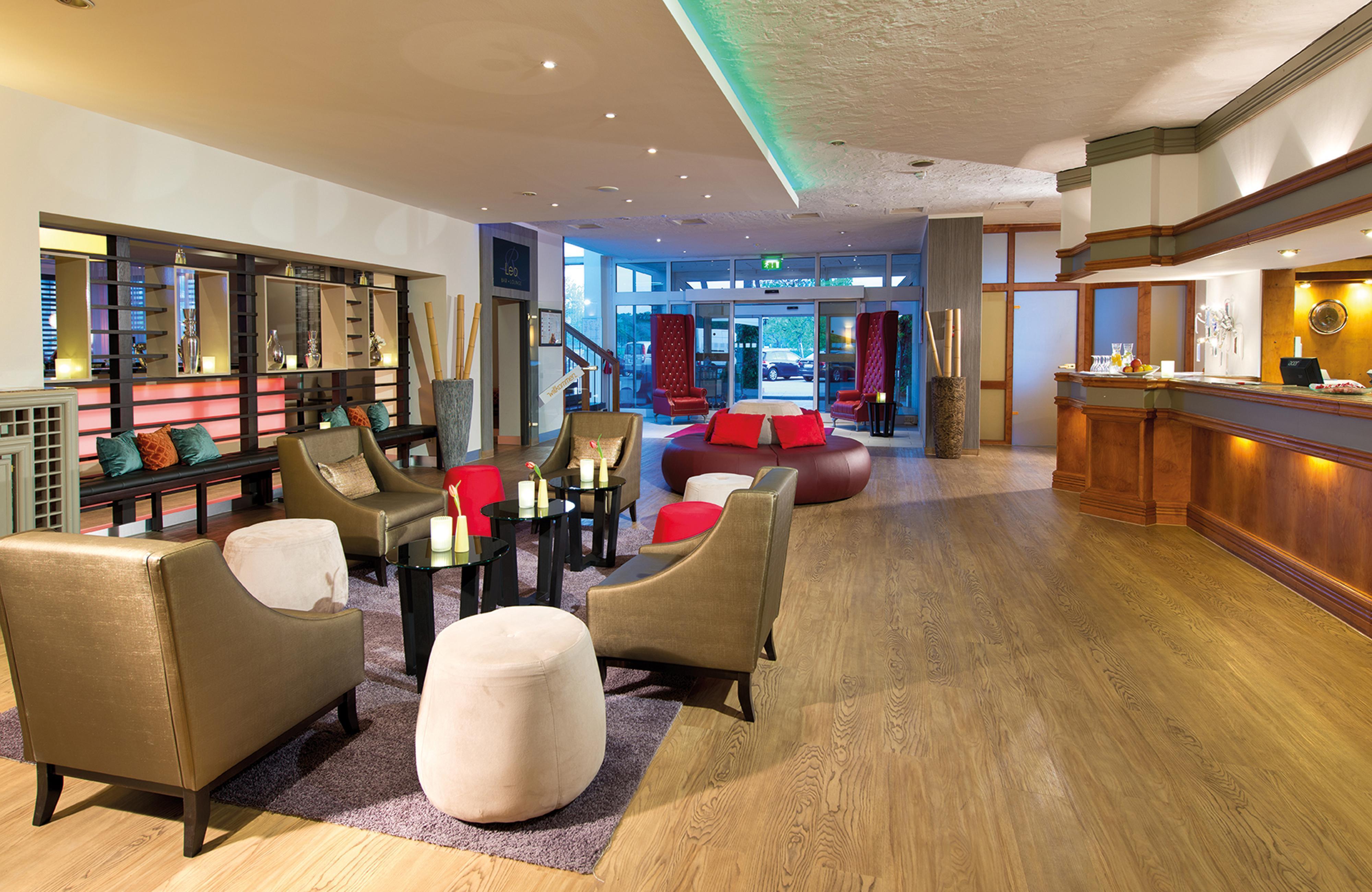 Leonardo Hotel Heidelberg Walldorf Walldorf  Luaran gambar