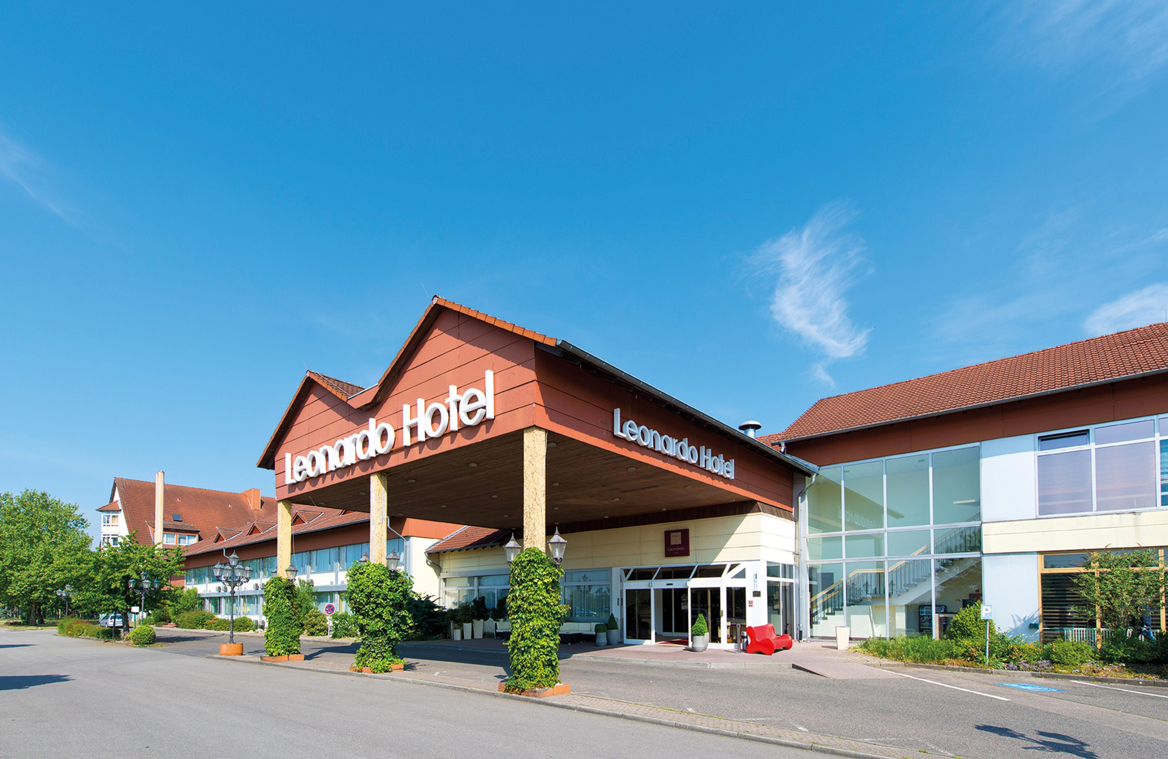 Leonardo Hotel Heidelberg Walldorf Walldorf  Luaran gambar