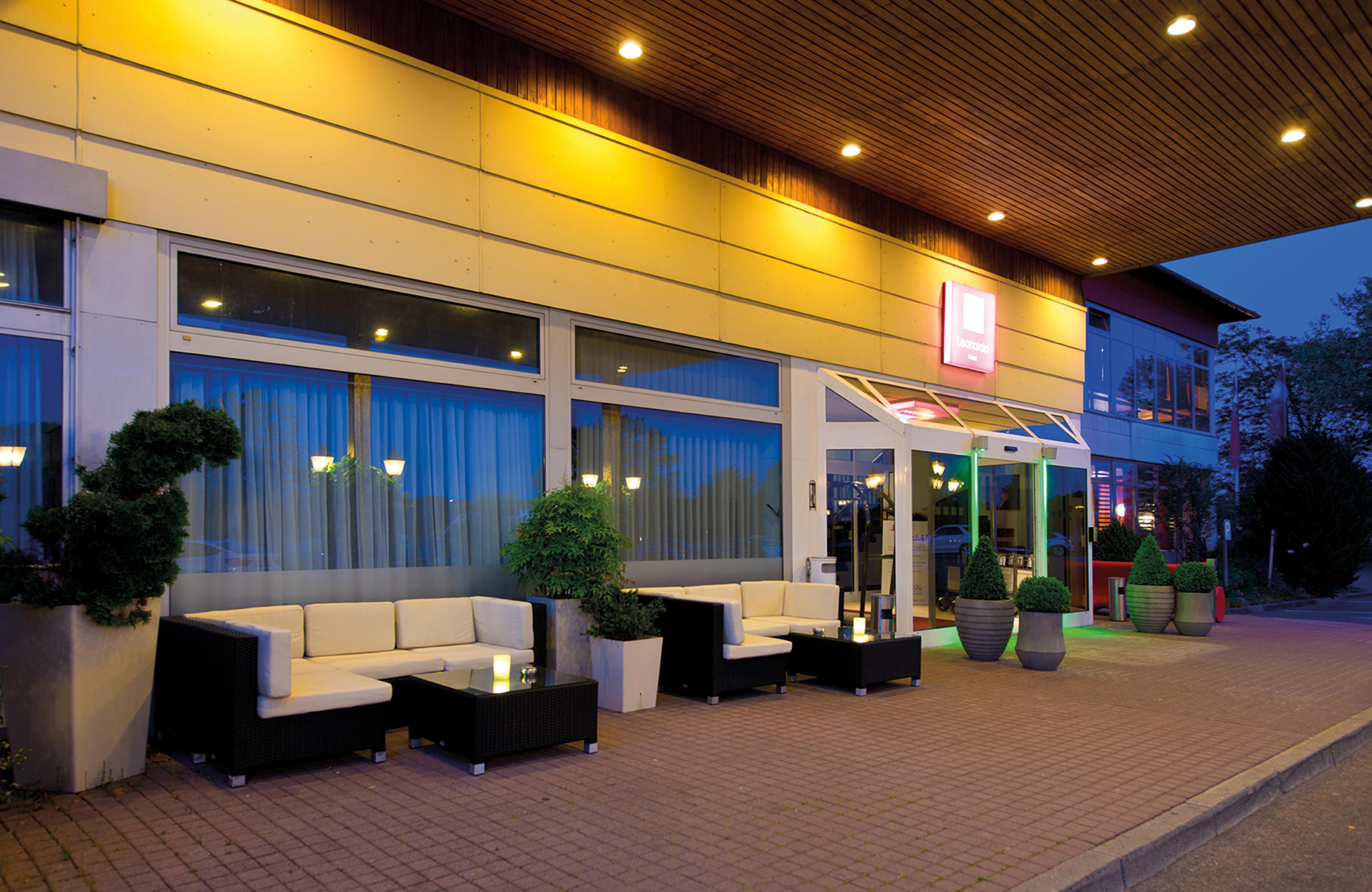 Leonardo Hotel Heidelberg Walldorf Walldorf  Luaran gambar