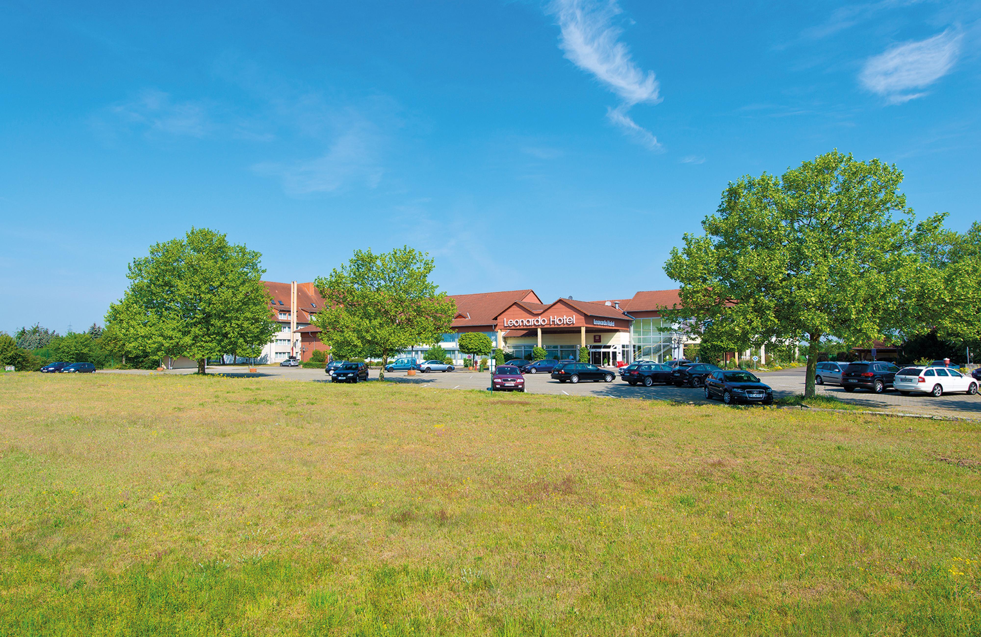 Leonardo Hotel Heidelberg Walldorf Walldorf  Luaran gambar