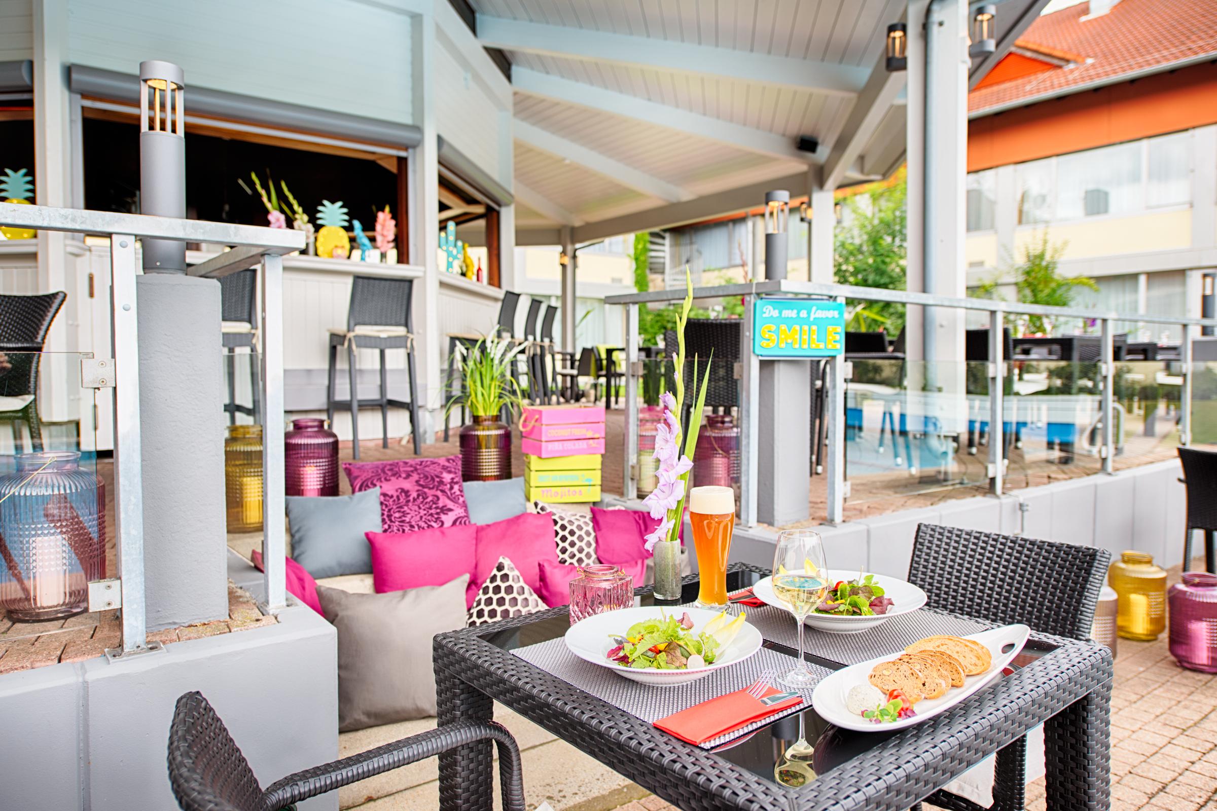Leonardo Hotel Heidelberg Walldorf Walldorf  Luaran gambar