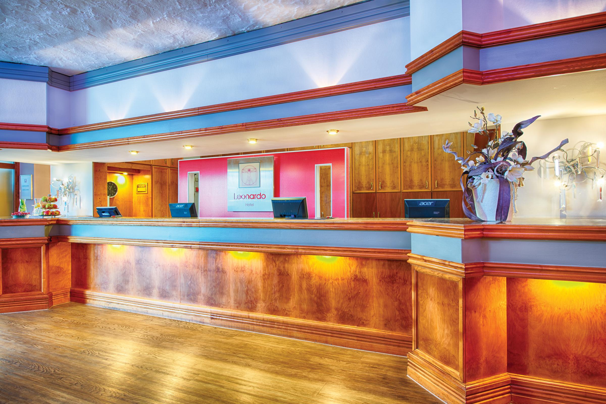 Leonardo Hotel Heidelberg Walldorf Walldorf  Luaran gambar