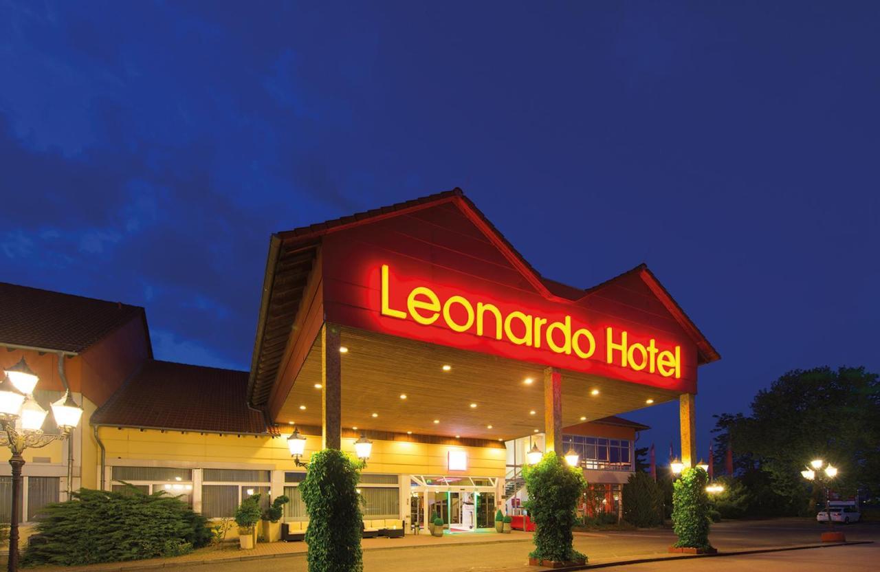 Leonardo Hotel Heidelberg Walldorf Walldorf  Luaran gambar