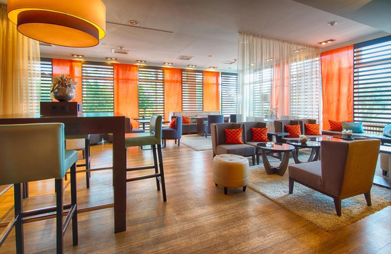Leonardo Hotel Heidelberg Walldorf Walldorf  Luaran gambar