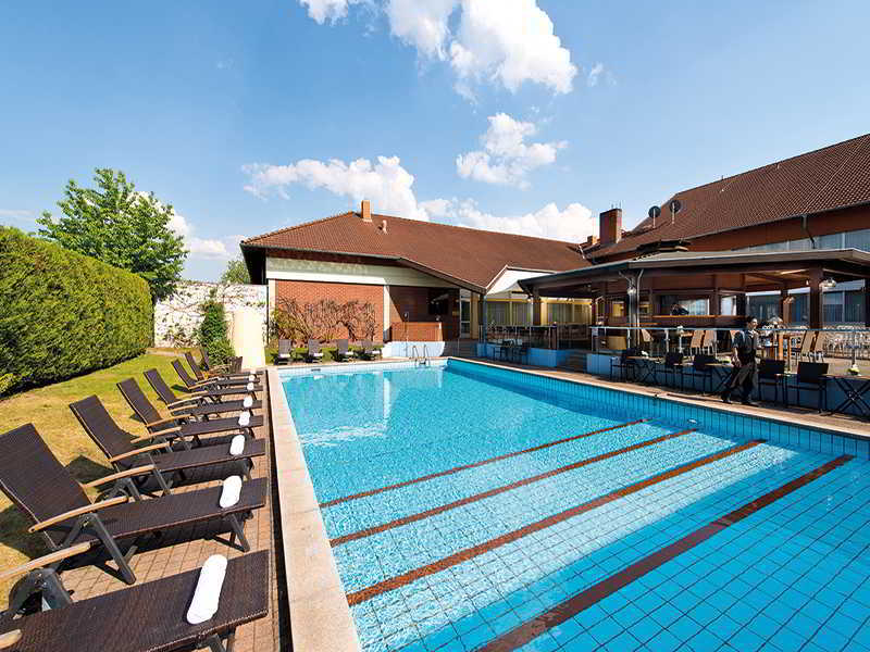 Leonardo Hotel Heidelberg Walldorf Walldorf  Luaran gambar