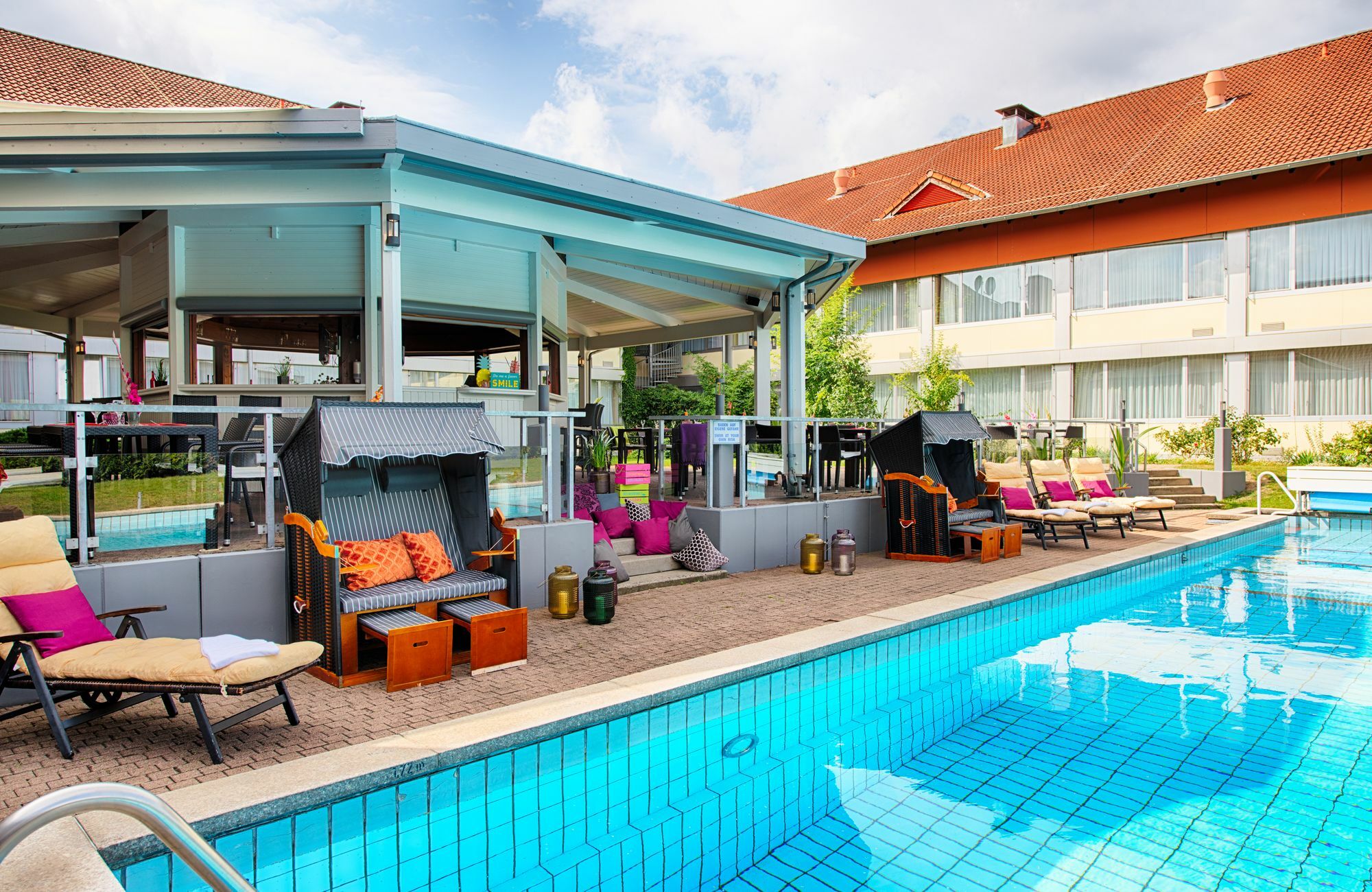 Leonardo Hotel Heidelberg Walldorf Walldorf  Luaran gambar